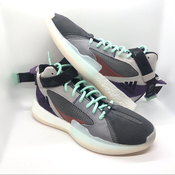 adidas posterize carbon